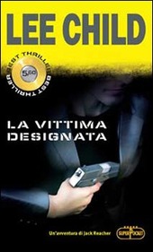 Copertina  La vittima designata : romanzo