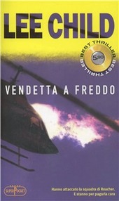 Copertina  Vendetta a freddo