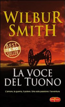 Copertina  La voce del tuono