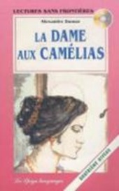 Copertina  La dame aux camélias