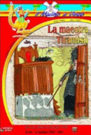 Copertina  La maestra Tiramisù