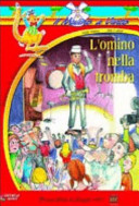 Copertina  L'omino nella tromba