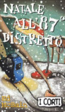 Copertina  Natale all'87° Distretto
