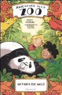 Copertina  Un panda per amico