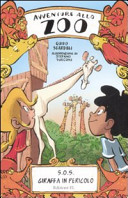 Copertina  S.O.S giraffa in pericolo