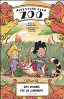 Copertina  Una mamma per un ghepardo