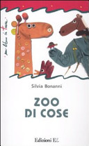 Copertina  Zoo di cose