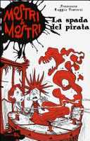 Copertina  La spada del pirata