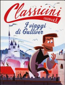 Copertina  I viaggi di Gulliver