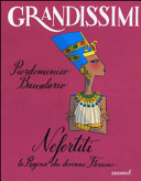 Copertina  Nefertiti : la regina che divenne faraone