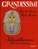 Copertina  Tutankhamon : il faraone bambino