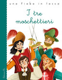 Copertina  I tre moschettieri