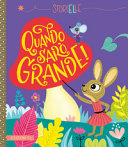 Copertina  Quando sarò grande