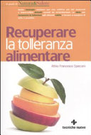 Copertina  Recuperare la tolleranza alimentare