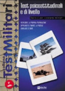 Copertina  Test psicoattitudinali e di livello