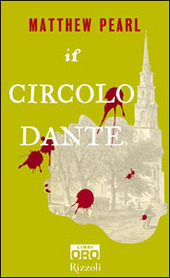 Copertina  Il circolo Dante