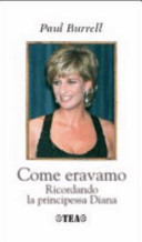 Copertina  Come eravamo : ricordando la principessa Diana