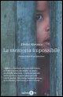 Copertina  La memoria impossibile