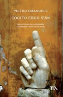 Copertina  Cogito ergo sum : breve storia della filosofia attraverso i detti dei filosofi 