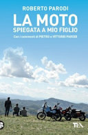 Copertina  La moto spiegata a mio figlio