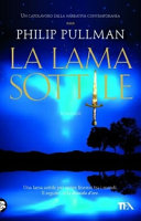 Copertina  La lama sottile : romanzo