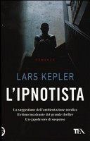 Copertina  L' ipnotista : romanzo