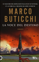 Copertina  La voce del destino : romanzo