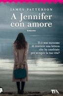Copertina  A Jennifer con amore