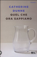 Copertina  Quel che ora sappiamo