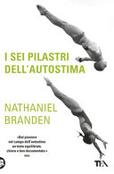 Copertina  I sei pilastri dell'autostima