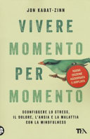 Copertina  Vivere momento per momento
