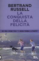 Copertina  La conquista della felicità