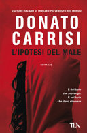 Copertina  L'ipotesi del male : romanzo