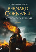 Copertina  Un trono in fiamme : romanzo