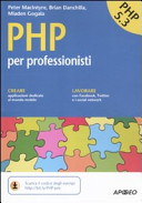 Copertina  PHP : per professionisti