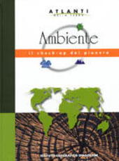 Copertina  Ambiente : il check-up del pianeta