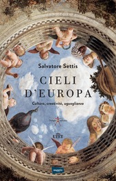 Copertina  Cieli d'Europa : cultura, creatività, uguaglianza