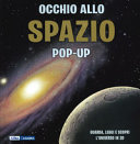 Copertina  Occhio allo spazio : pop-up