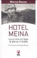Copertina  Hotel Meina : [la prima strage di ebrei in Italia]
