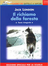 Copertina  Il richiamo della foresta