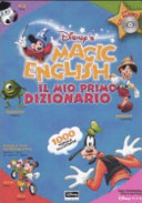 Copertina  Disney's magic english : il mio primo dizionario