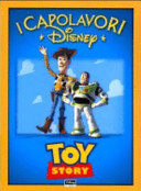 Copertina  Toy story : il mondo dei giocattoli