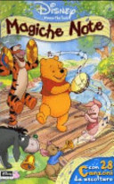 Copertina  Winnie the Pooh - Magiche note