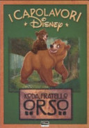 Copertina  Koda, fratello orso