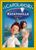 Copertina  Ratatouille : (ra-ta-tuj)