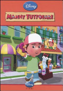 Copertina  Manny Tuttofare