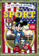 Copertina  Le più belle storie Disney : sport