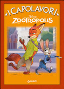 Copertina  Zootropolis