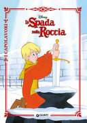 Copertina  La spada nella roccia