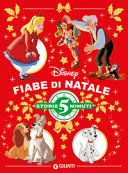 Copertina  Fiabe di Natale